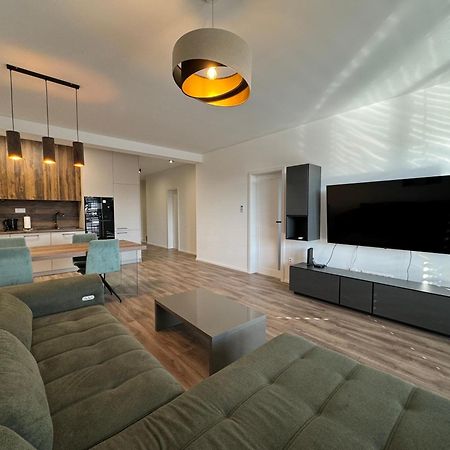 Project Ik Luxury Apartments Sered' Εξωτερικό φωτογραφία