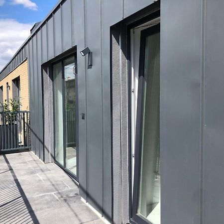 Project Ik Luxury Apartments Sered' Εξωτερικό φωτογραφία