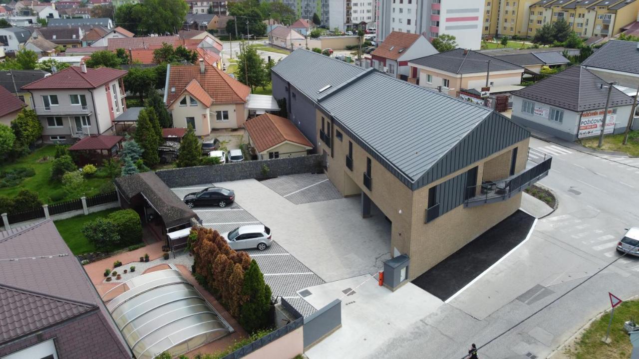 Project Ik Luxury Apartments Sered' Εξωτερικό φωτογραφία