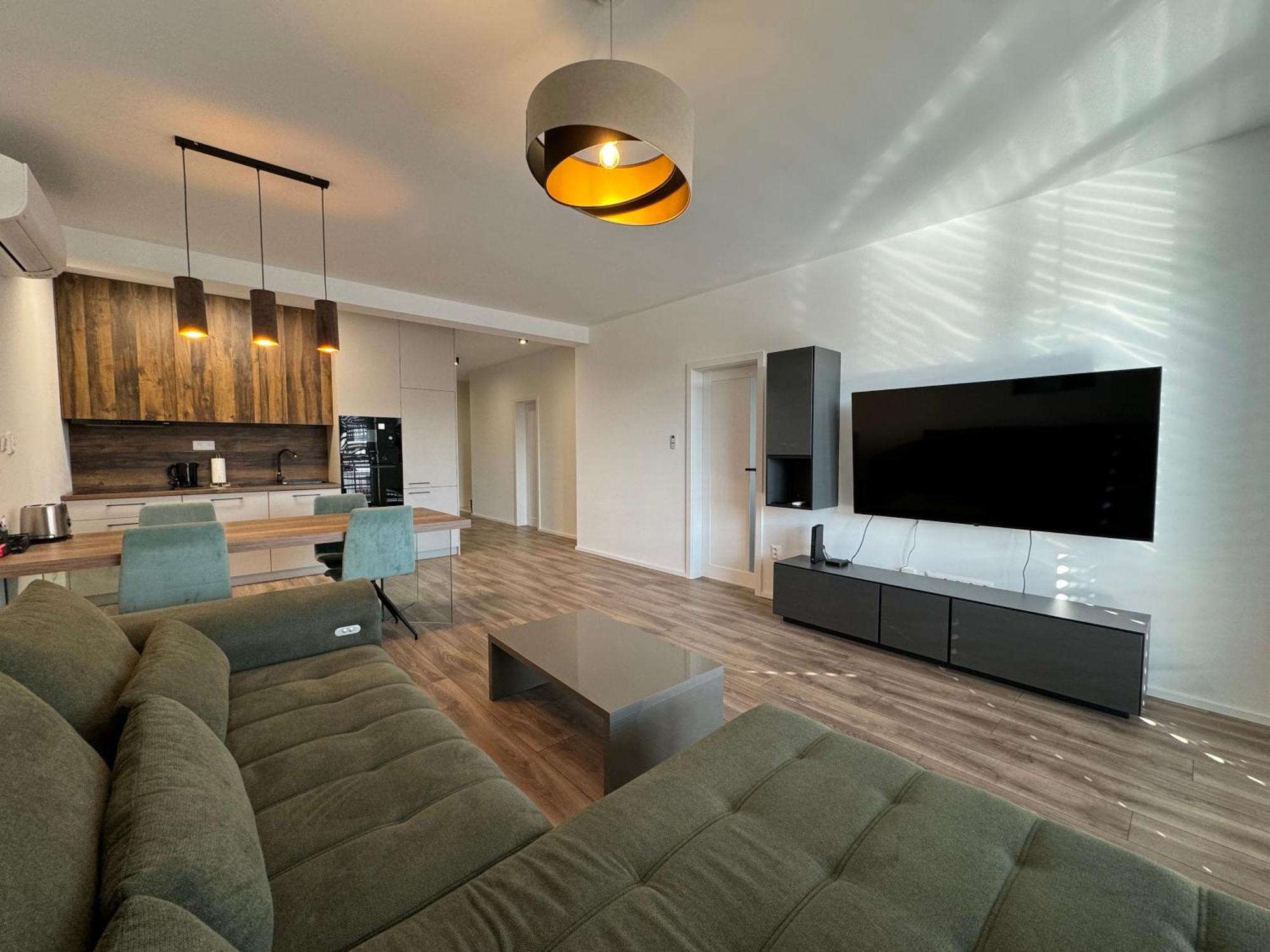 Project Ik Luxury Apartments Sered' Εξωτερικό φωτογραφία